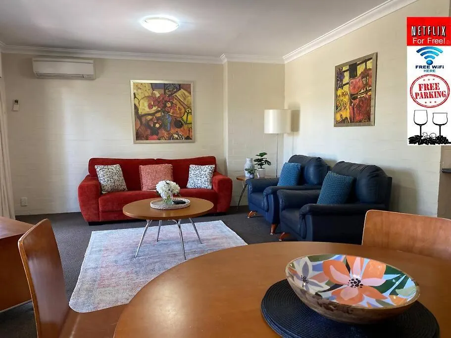 Subi Central Close Cbd Hospitals Wifi Netflix Wine Perth 0*,
